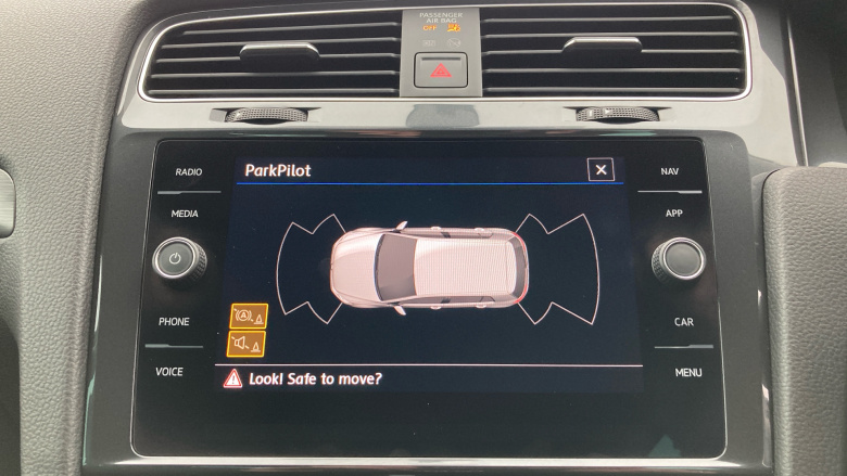 Volkswagen Golf 1.5 TSI EVO 150 Match Edition 5dr DSG Petrol Hatchback